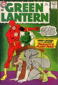 Green Lantern #20 (1963)