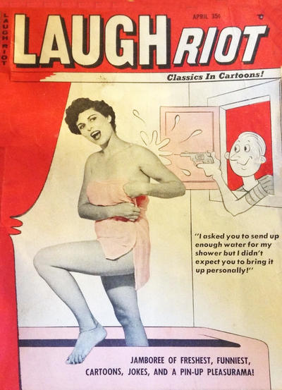 Laugh Riot #19 (1963)