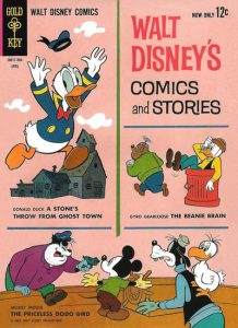 Walt Disney's Comics and Stories #271 (1963)