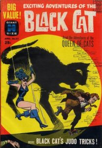 Black Cat Mystery #65 (1963)