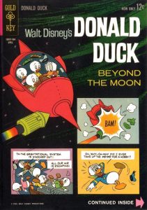 Donald Duck #87 (1963)
