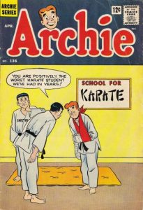Archie #136 (1963)