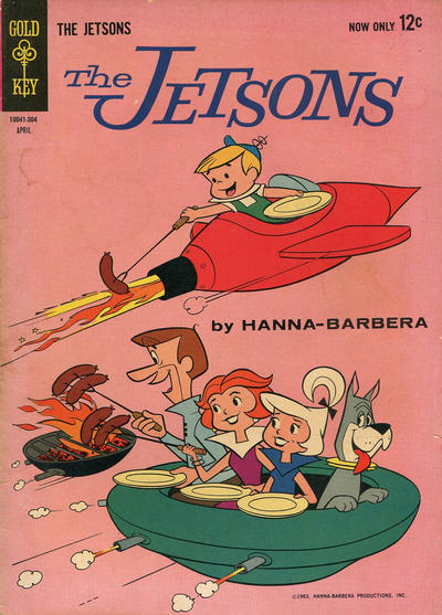 The Jetsons #2 (1963)
