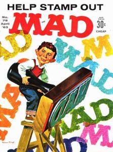 MAD #78 (1963)