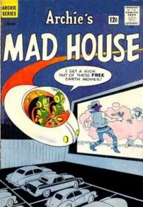 Archie's Madhouse #26 (1963)