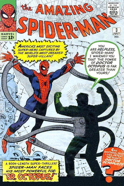 Amazing Spider-Man #3 (1963)