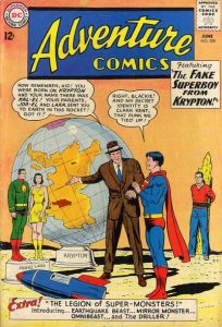 Adventure Comics #309 (1963)