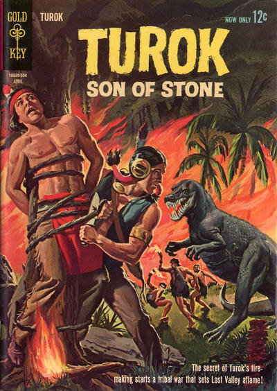 Turok Son Of Stone Covrprice