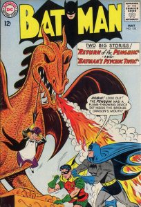 Batman #155 (1963)