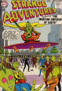 Strange Adventures #152 (1963)