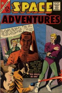 Space Adventures #51 (1963)