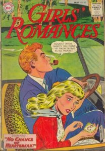 Girls' Romances #92 (1963)