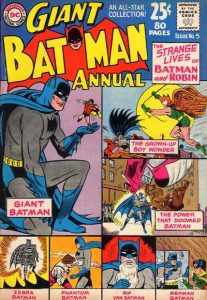 Batman Annual #5 (1963)