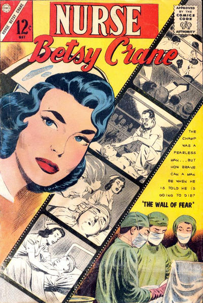 Nurse Betsy Crane #22 (1963)