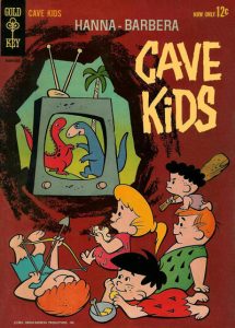 Cave Kids #2 (1963)