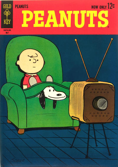 Peanuts #1 (1963)