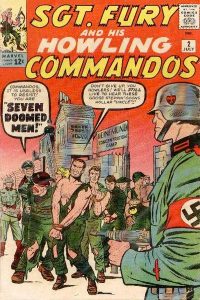 Sgt. Fury and His Howling Commandos #2 (1963)