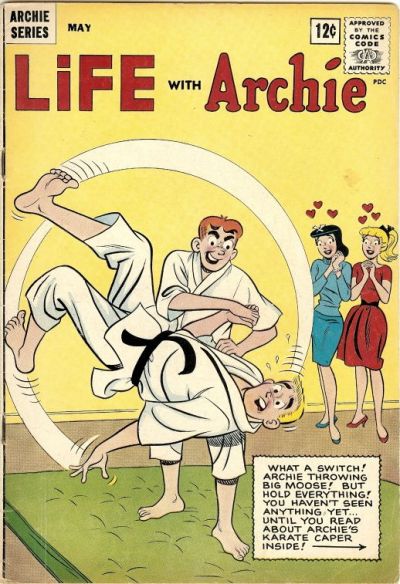 Life with Archie #20 (1963)