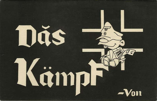 Das Kampf #[nn] (1963)