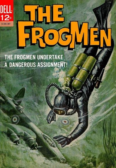 The Frogmen #5 (1963)