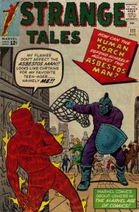 Strange Tales #111 (1963)