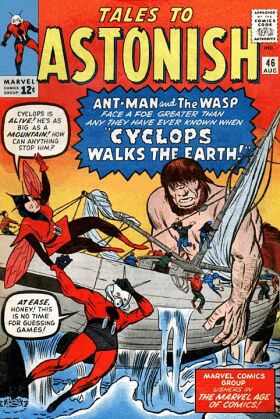 Tales to Astonish #46 (1963)