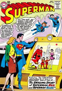 Superman #162 (1963)