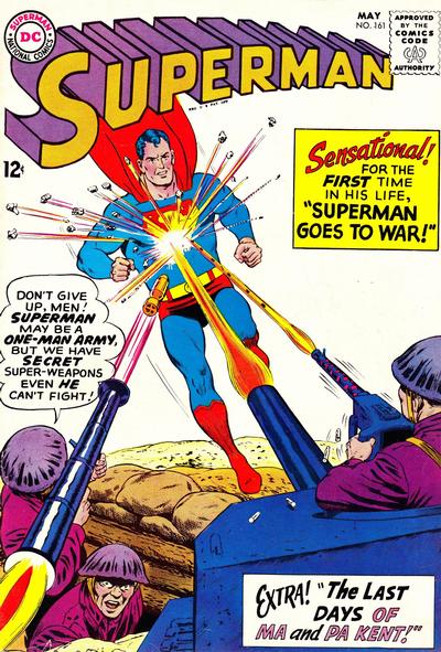 Superman #161 (1963)