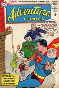 Adventure Comics #308 (1963)