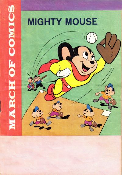 March of Comics #247 (1963)