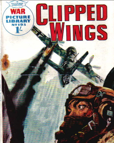 War Picture Library #193 (1963)