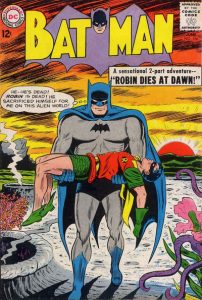 Batman #156 (1963)