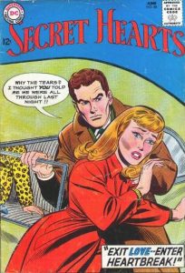 Secret Hearts #88 (1963)