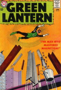 Green Lantern #21 (1963)