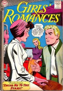 Girls' Romances #93 (1963)