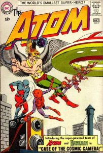 The Atom #7 (1963)
