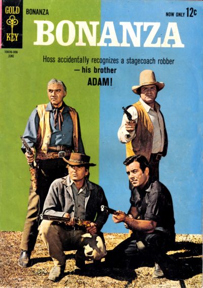 Bonanza #3 (1963)