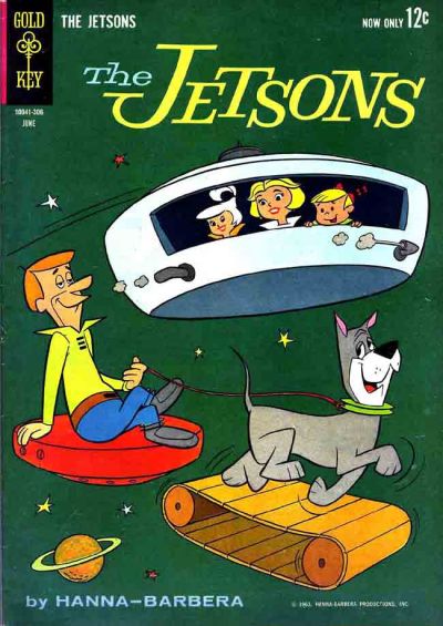 The Jetsons #3 (1963)