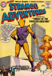 Strange Adventures #153 (1963)