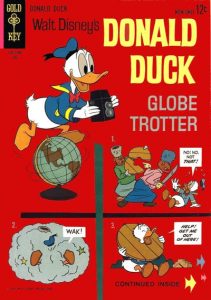 Donald Duck #88 (1963)