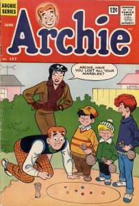 Archie #137 (1963)