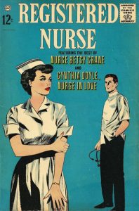Registered Nurse #1 (1963)