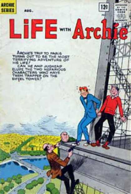 Life with Archie #22 (1963)