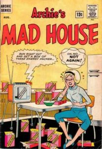 Archie's Madhouse #27 (1963)