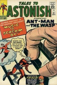 Tales to Astonish #47 (1963)