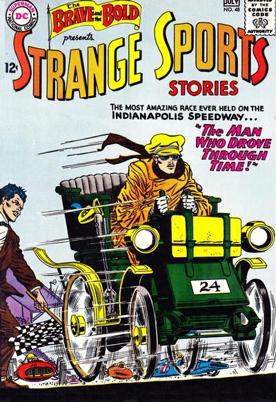 The Brave and the Bold #48 (1963)