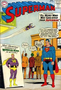 Superman #163 (1963)
