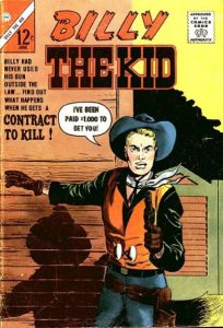 Billy the Kid #40 (1963)