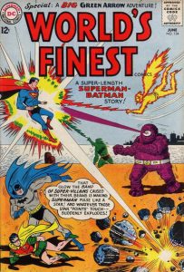 World's Finest Comics #134 (1963)