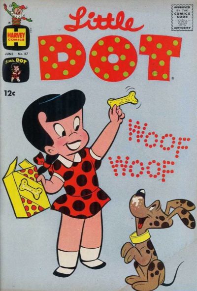 Little Dot #87 (1963)